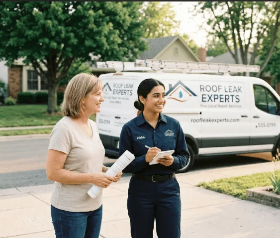 Roof Leak Repair New Sharon, IA FAQs