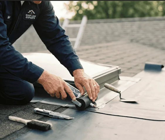 Why choose Roof Leak Repair in New Sharon, IA